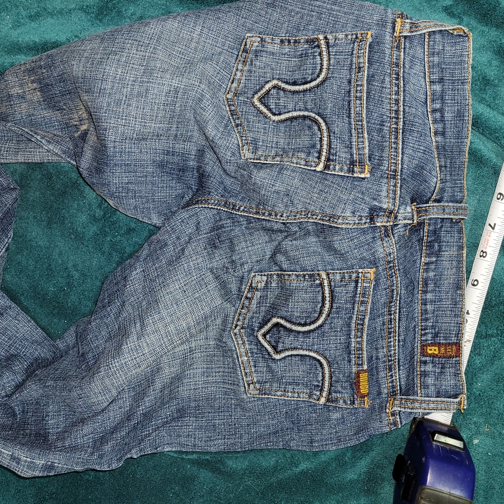 Women's Blue Jeans